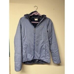 Columbia Women’s Kruser Ridge II Plush Softshell Jacket Medium Blue